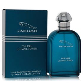 Jaguar Ultimate Power by Jaguar Eau De Toilette Spray