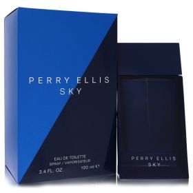 Perry Ellis Sky by Perry Ellis Eau De Toilette Spray