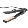 VEVOR Hair Straightener, 1.5-inch Titanium Flat Iron, Dual Infrared Hair Straightener Flat Iron with LCD Display and 19 Temp Levels - 210°F to 450°F