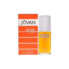 Jovan Musk by Jovan for Men - 3 oz EDC Spray