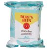 Micellar Makeup Removing Towelettes - Coconut and Lotus Water by Burts Bees for Unisex - 30 Count Tow