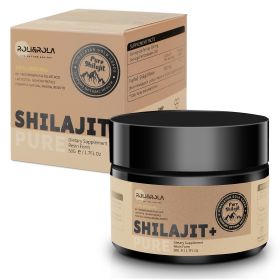 ROLI&ROLA Shilajit Resin 50g (Option: Shilajit resin 50g)