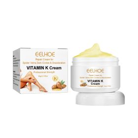 Vitamin K Cream Deeply Nourishes The Skin, Activates Cells To Promote Repair, And Has A Smooth Texture That Is Quietly Moisturized (Option: Vitamin K cream)