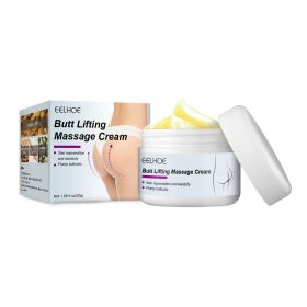 EELHOE Buttock Lifting Massage Cream Buttock Contouring Firming Massage Slimming Treatment Cream (Option: 1PCS)