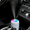 Humidifier Portable USB Ultrasonic Colorful Cup Aroma Diffuser Cool Mist Maker Air Humidifier Purifier With Light For Car Home